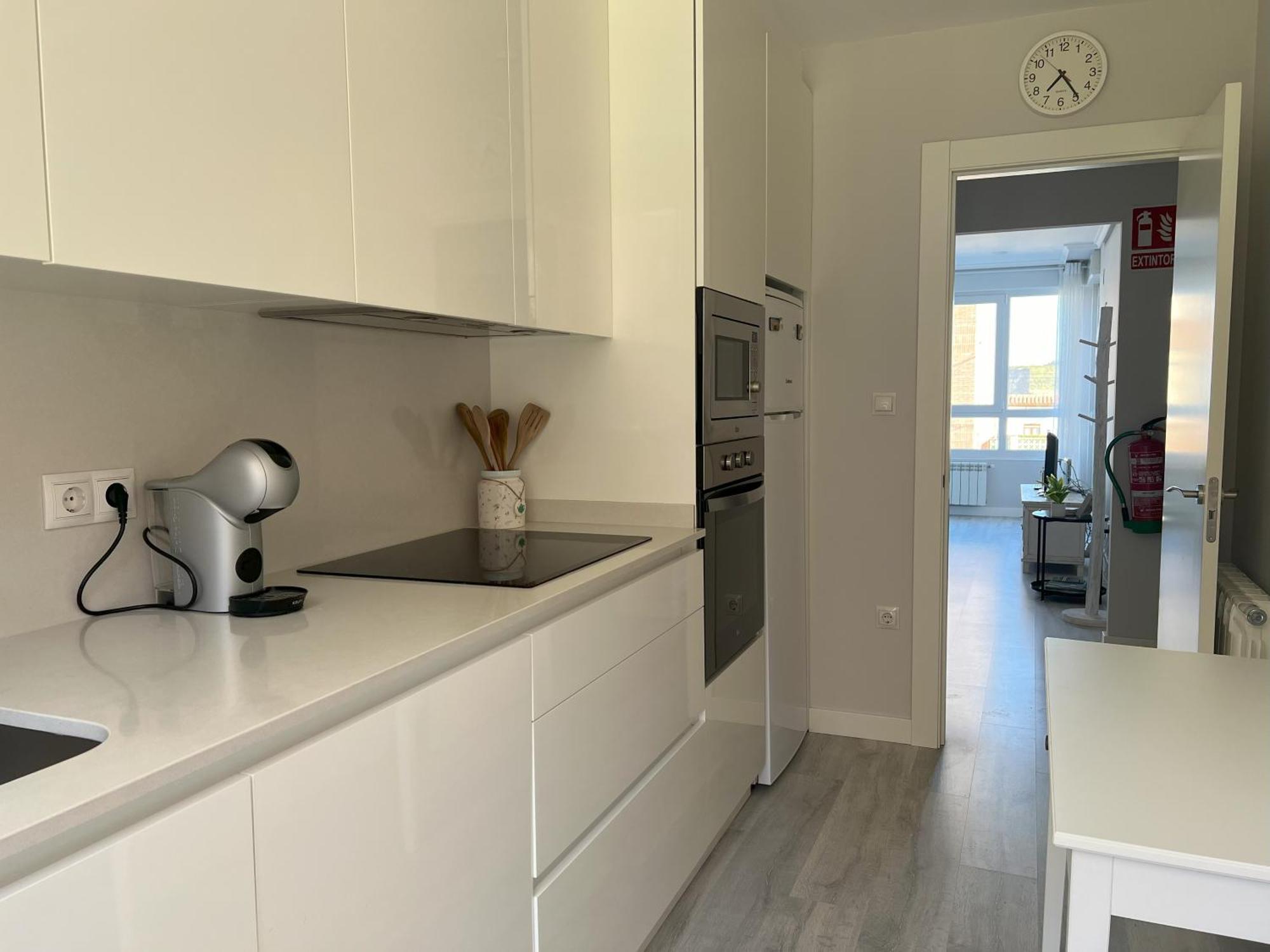 Apartamento Verdemar Suances Exterior foto